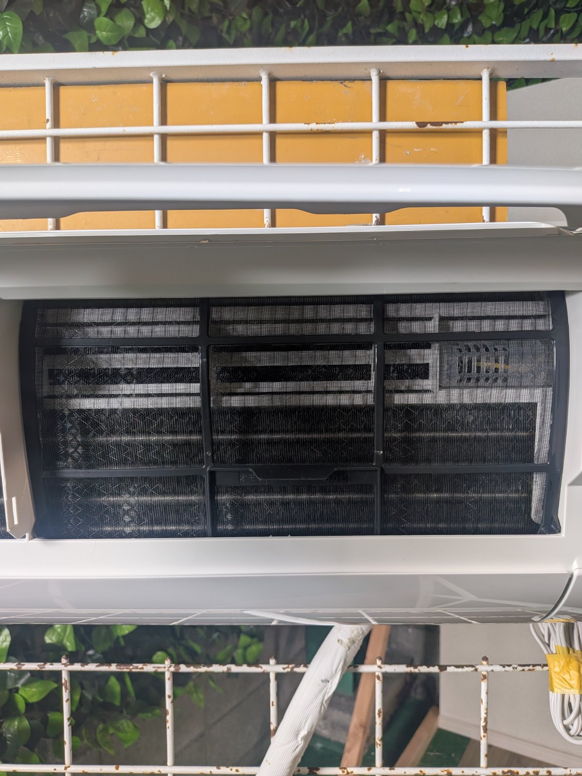 中古 エアコン SHARP AY-P25N 8畳 2022年製
