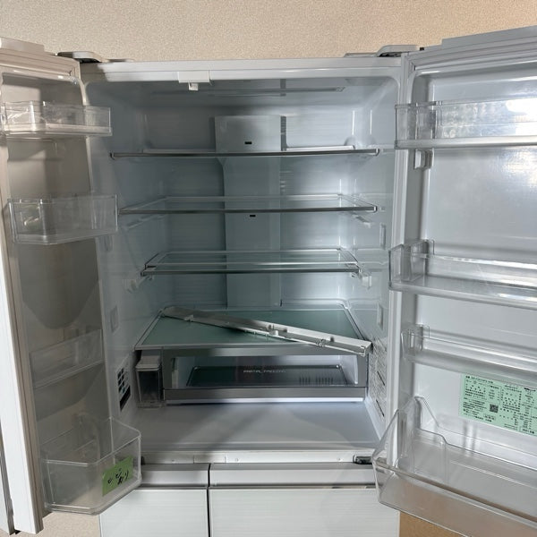 冷蔵庫 NR-F557HPX【IT54U1PJKQZ2】