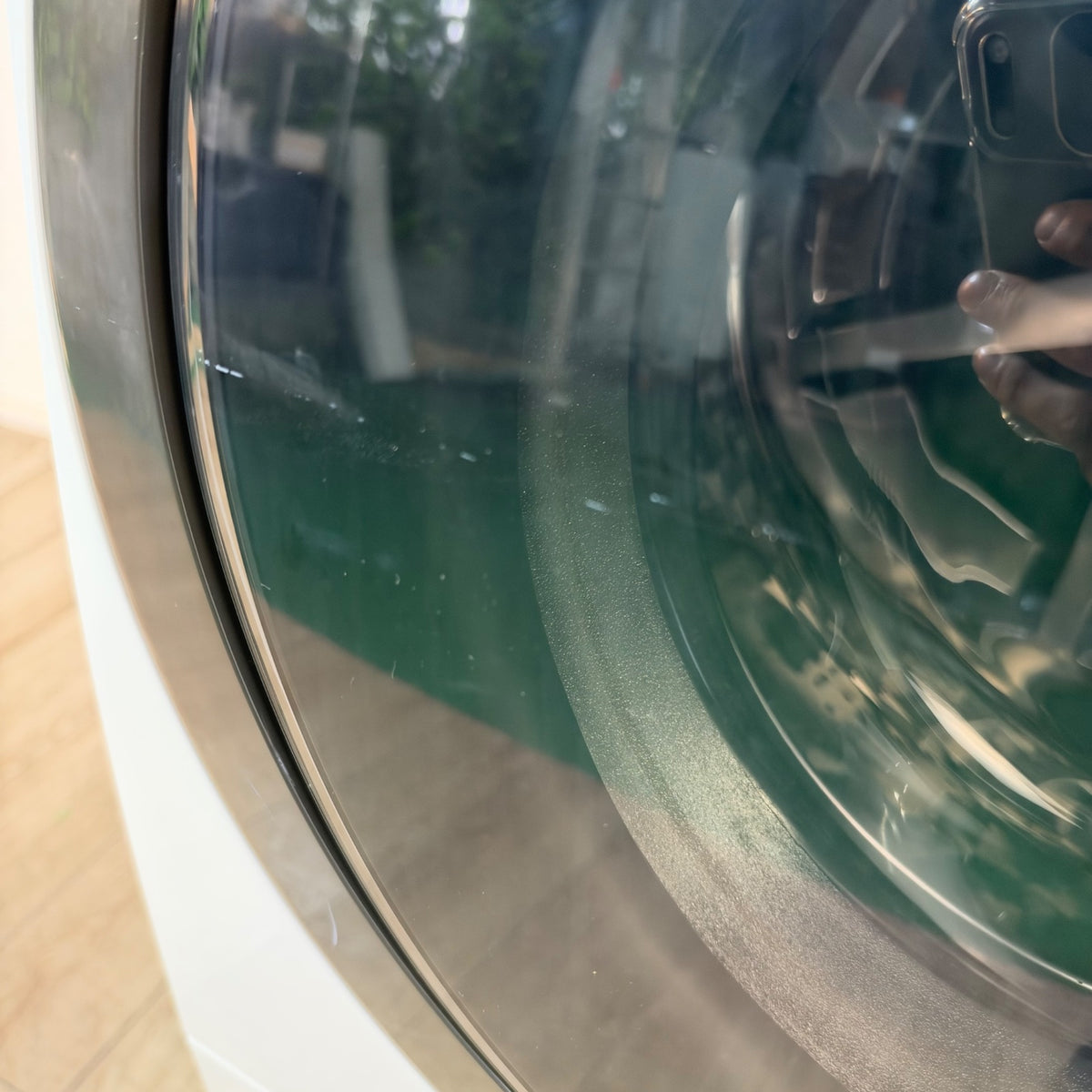中古 ドラム式洗濯機 Panasonic NA-VX800B 11kg 2021年製
