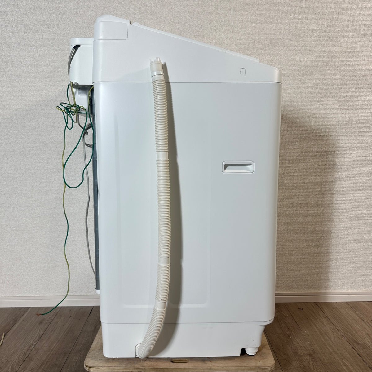 中古 縦型洗濯機 HITACHI BW-X100FE8 10kg 2020年製