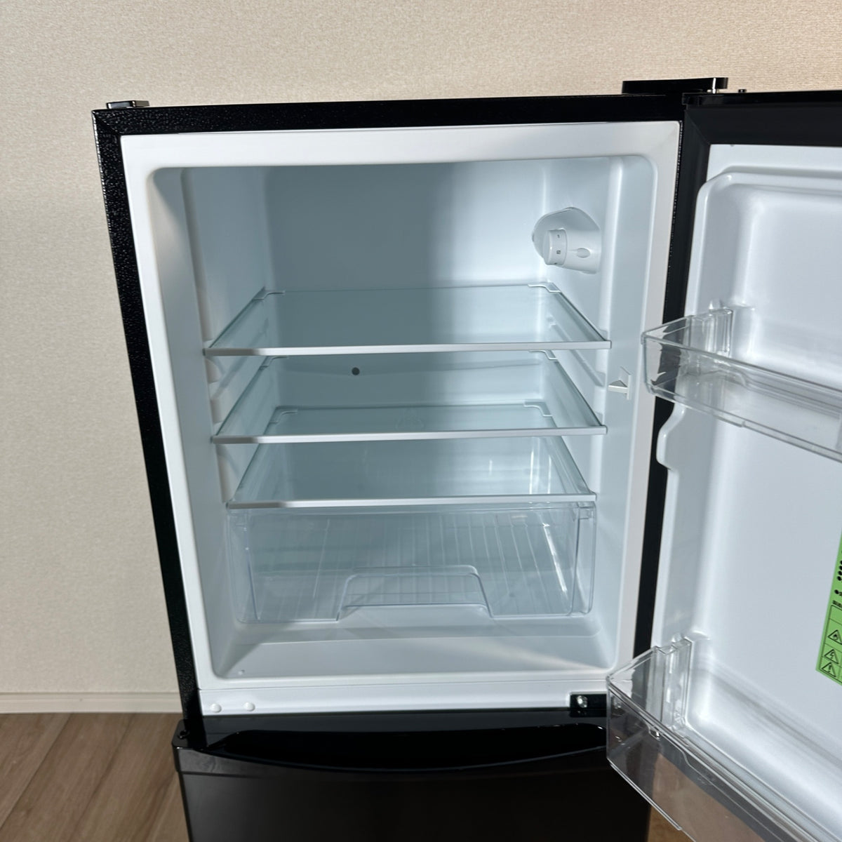 中古 冷蔵庫 IRIS OHYAMA IRSD-14A 142L 2023年製
