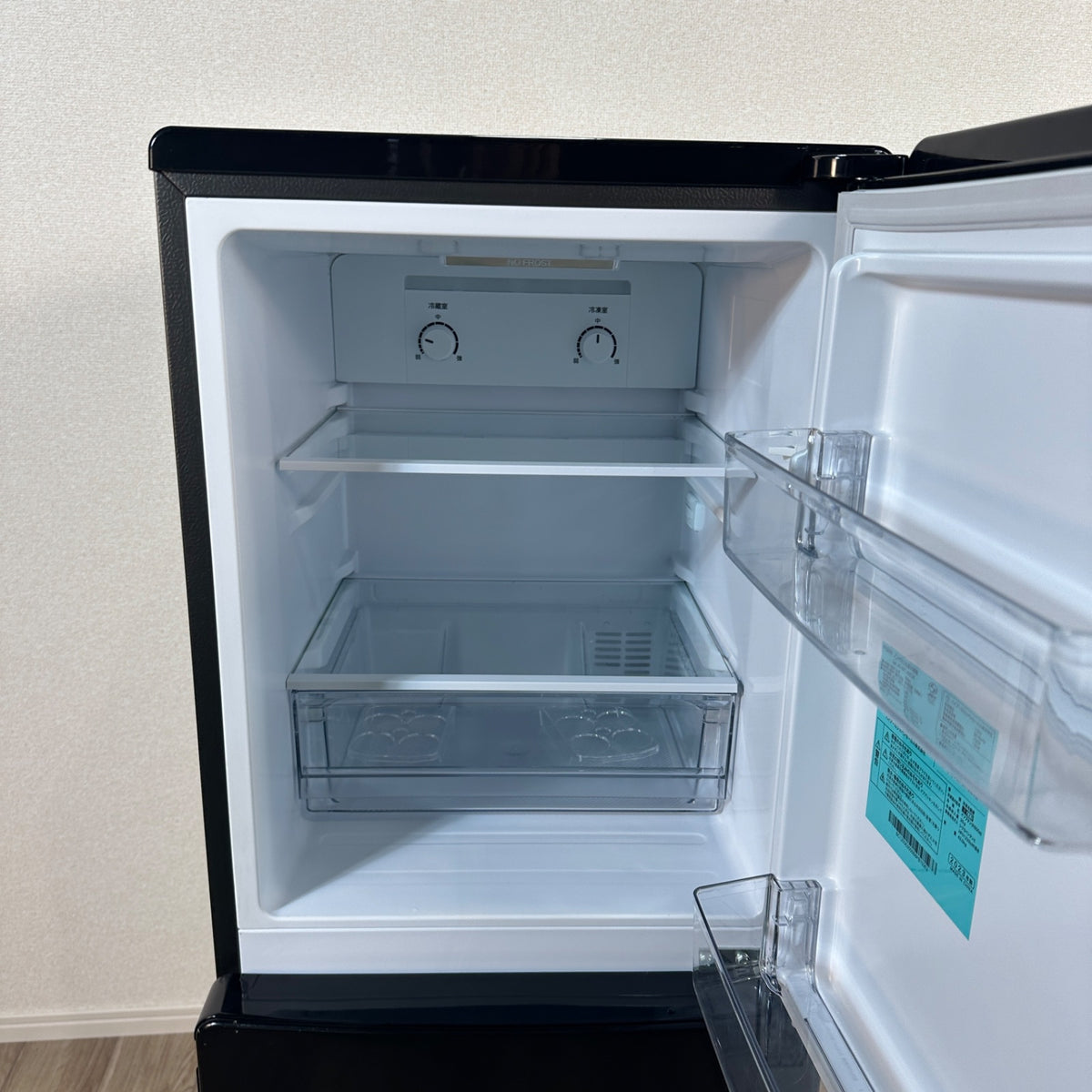 中古 冷蔵庫 Haier JR-NF148DK 148L 2023年製
