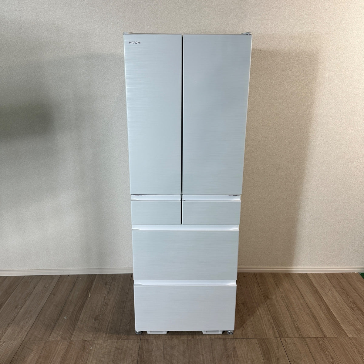 中古 冷蔵庫 HITACHI R-HW49V 485L 2024年製 写真2