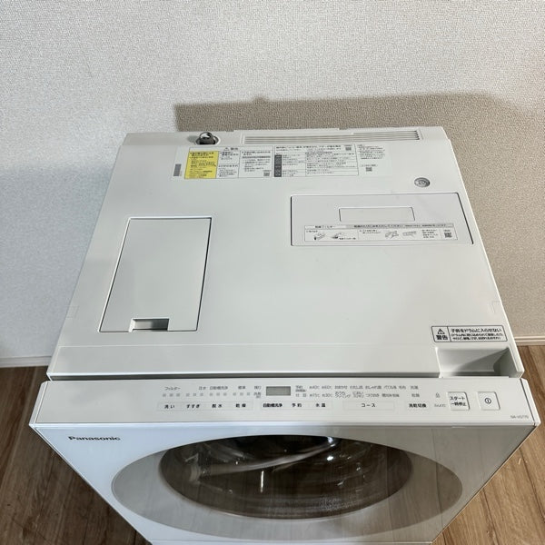 洗濯機 NA-VG770L【ITF8W80GC5W0】