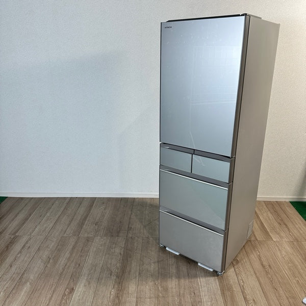 冷蔵庫 R-HWS47N【ITKWCKTXX6XE】