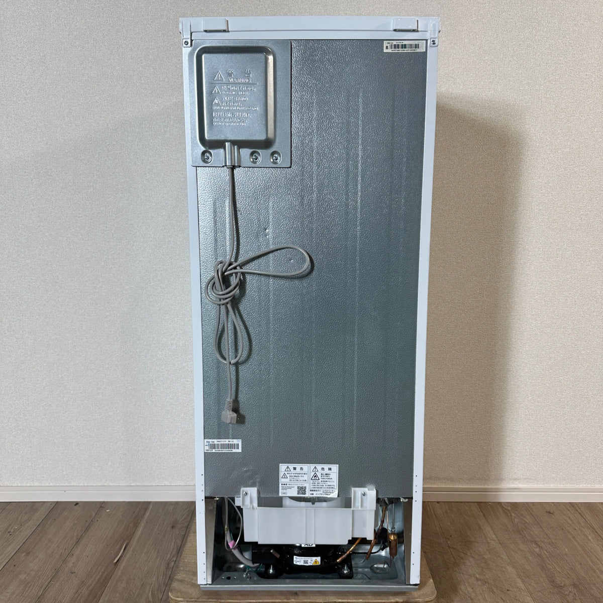 中古 冷蔵庫 SHARP SJ-15E4 152L 2025年製