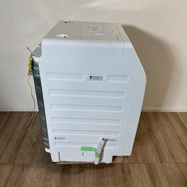 中古 ドラム式洗濯機 SHARP ES-K10B 10kg 2023年製