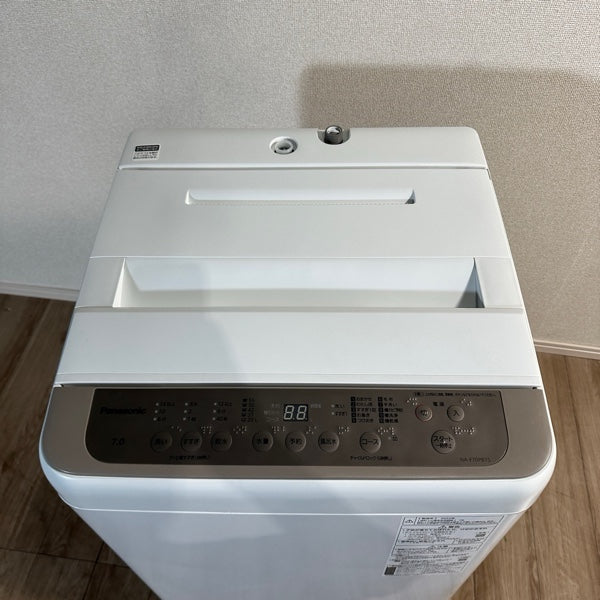 洗濯機 NA-F70PB15【ITD6QPUD37RK】