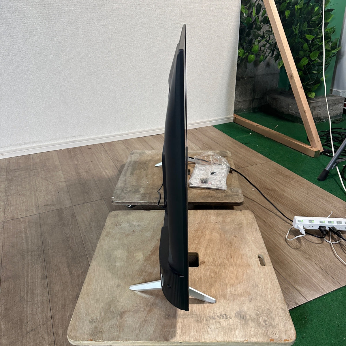 中古 液晶テレビ TCL 50型