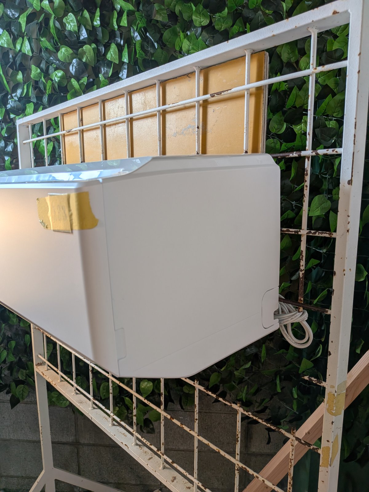 中古 エアコン FUJITSU AS-C224R 6畳 2024年製 写真3