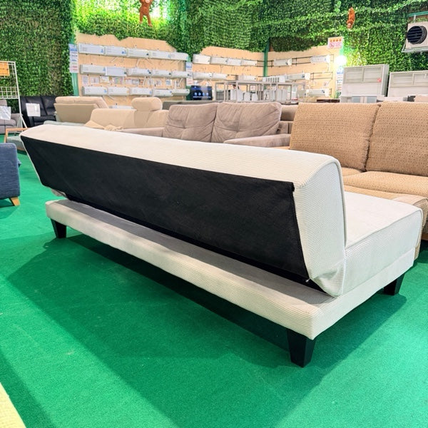 中古 ソファ 2-3人掛け ベージュ