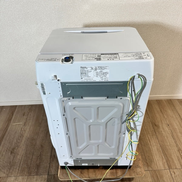 洗濯機 HW-55E2W【ITT2451X4L6S】