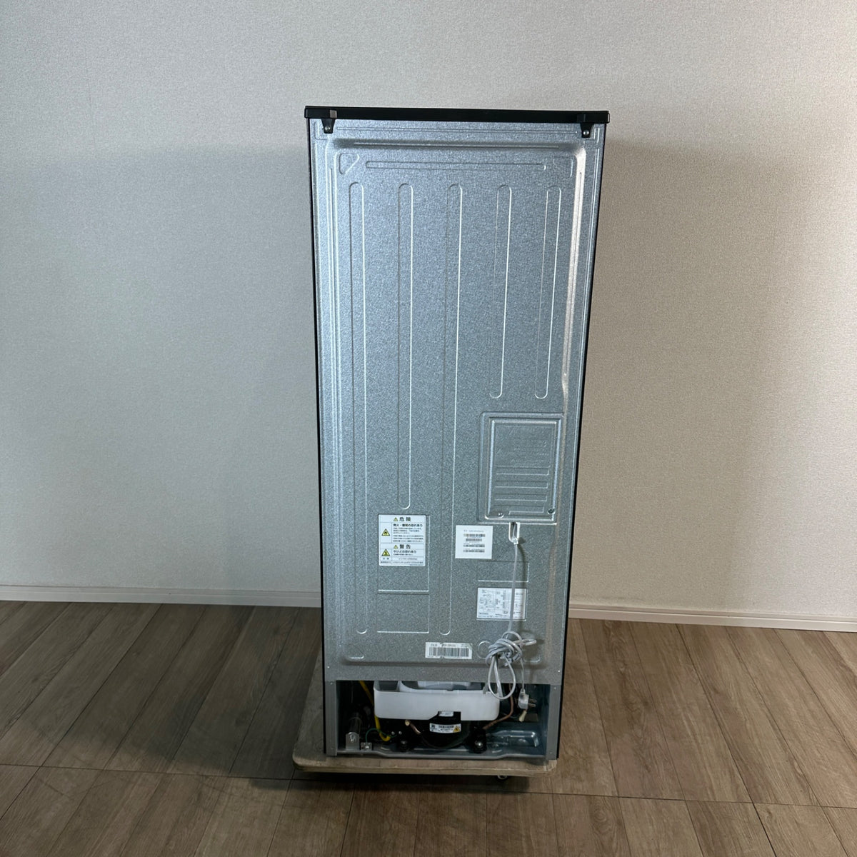 中古 冷蔵庫 AQUA AQR-20P 200L 2024年製 写真5