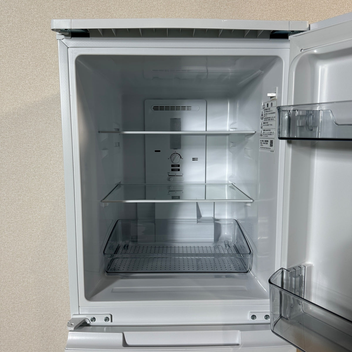 中古 冷蔵庫 SHARP SJ-D15K 152L 2024年製 写真6