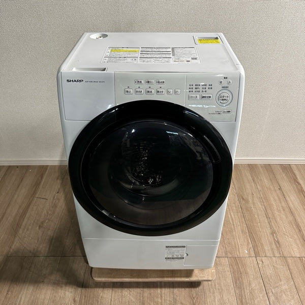 洗濯機 ES-S7H【ITIFB132RFO8】