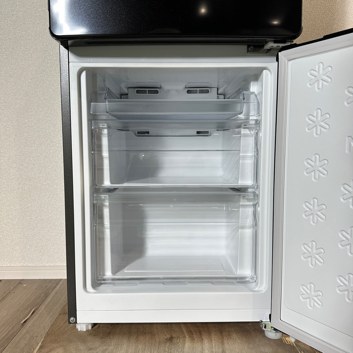 中古 冷蔵庫 Haier JR-F15KS 150L 2026年製