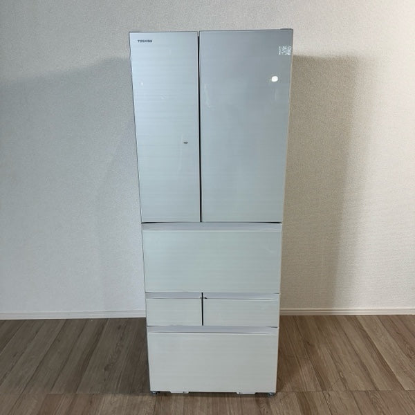 冷蔵庫 GR-T550FH【ITAQCUHP0LCG】