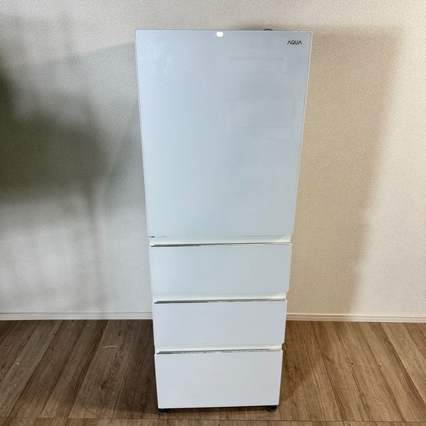 冷蔵庫 AQR-VZ43ML【ITKKM60BZ6WC】