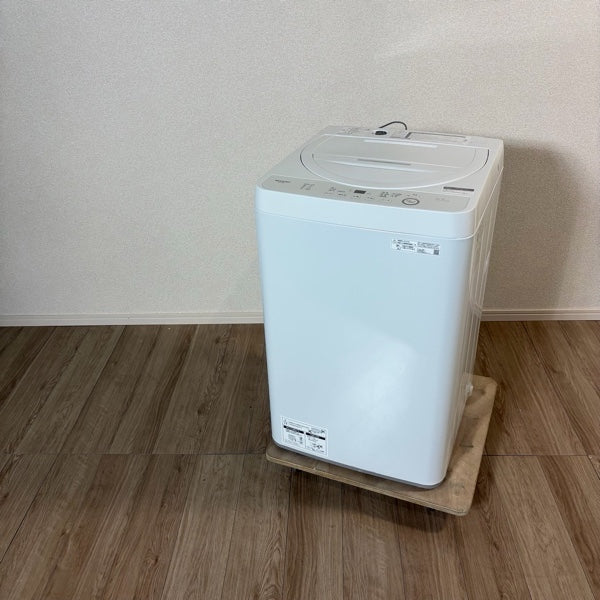 洗濯機 ES-GE5J【IT6VB2N86YNK】