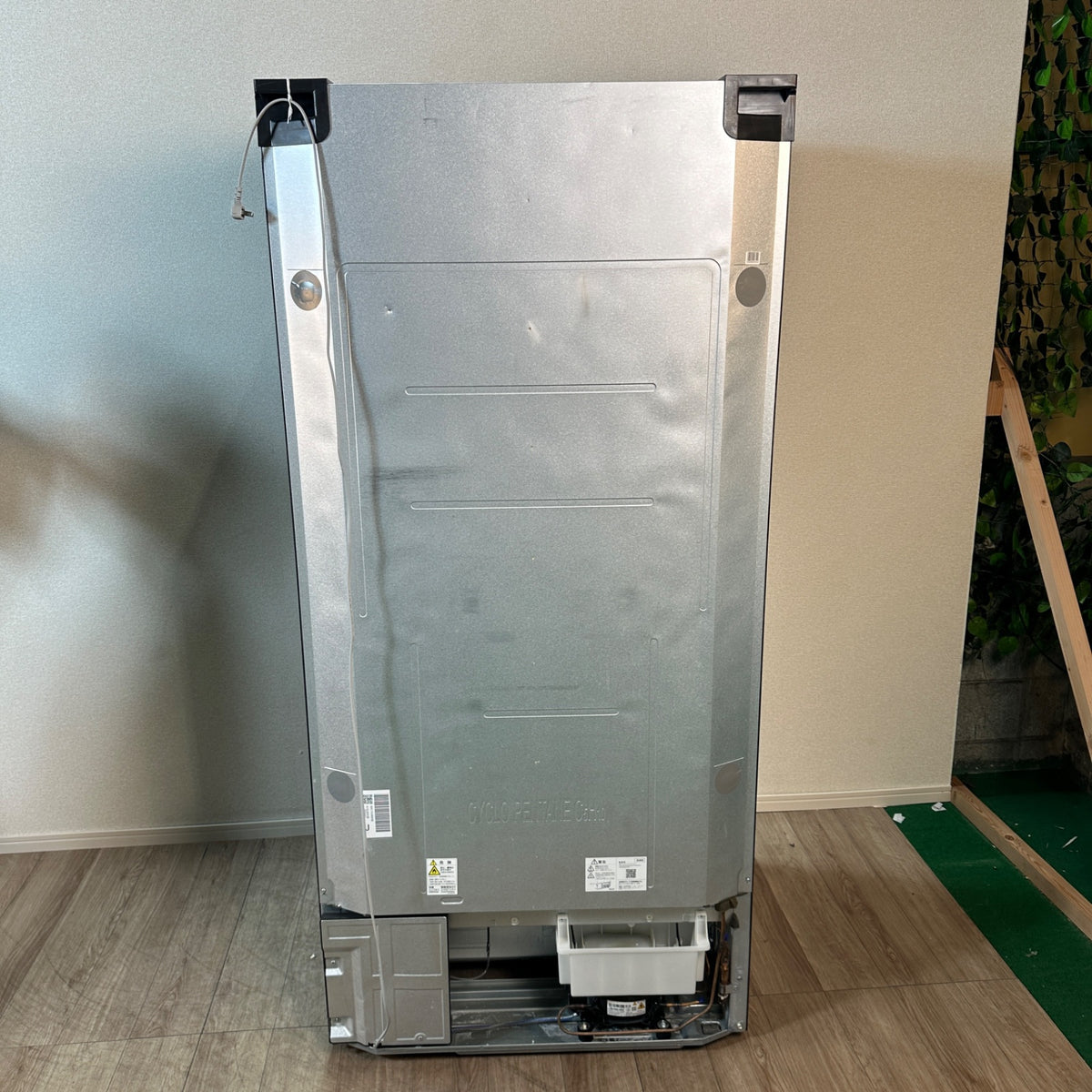 中古 冷蔵庫 SHARP SJ-60H 600L 2021年製