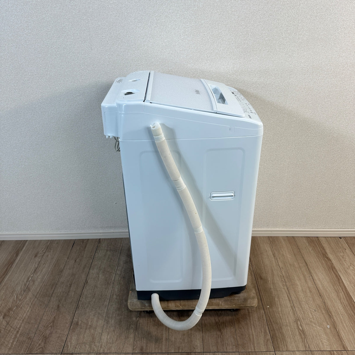 中古 縦型洗濯機 HITACHI BW-V70J 7kg 2023年製