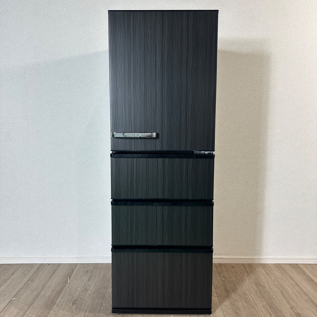 中古 冷蔵庫 AQUA AQR-V37K 368L 2021年製 写真2