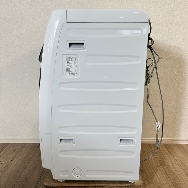 ドラム式洗濯機 ES-S7G【ITDMUOPANVEA】