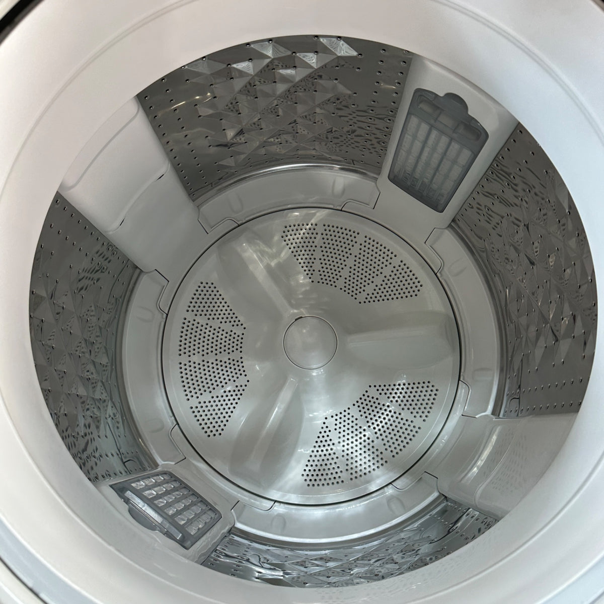 中古 縦型洗濯機 Panasonic NA-FA120V5 12kg 2022年製