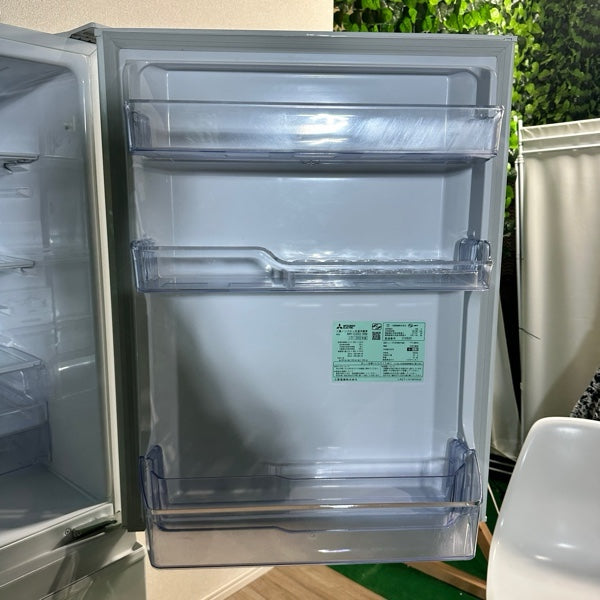冷蔵庫 MR-C33G【ITD4GSSH3ELE】