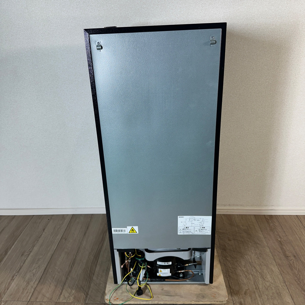 中古 冷蔵庫 IRIS OHYAMA IRSD-14A 142L 2023年製