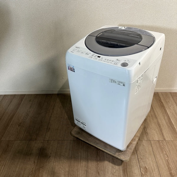 洗濯機 ES-GV8F【IT9FDJA627W5】