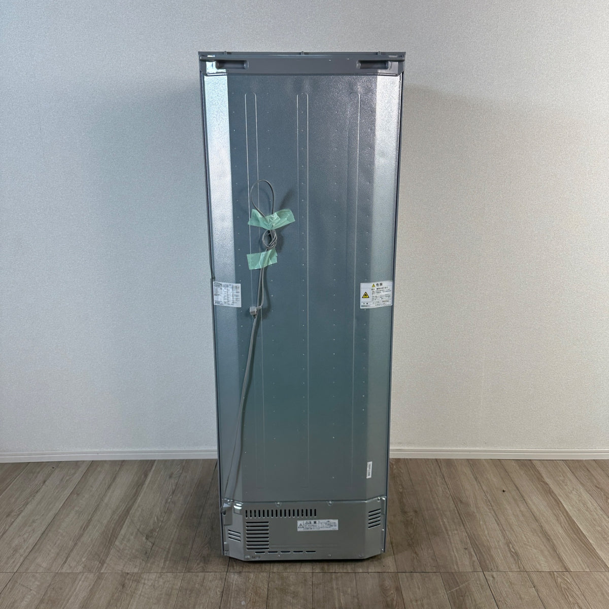 中古 冷蔵庫 AQUA AQR-36M2 355L 2022年製