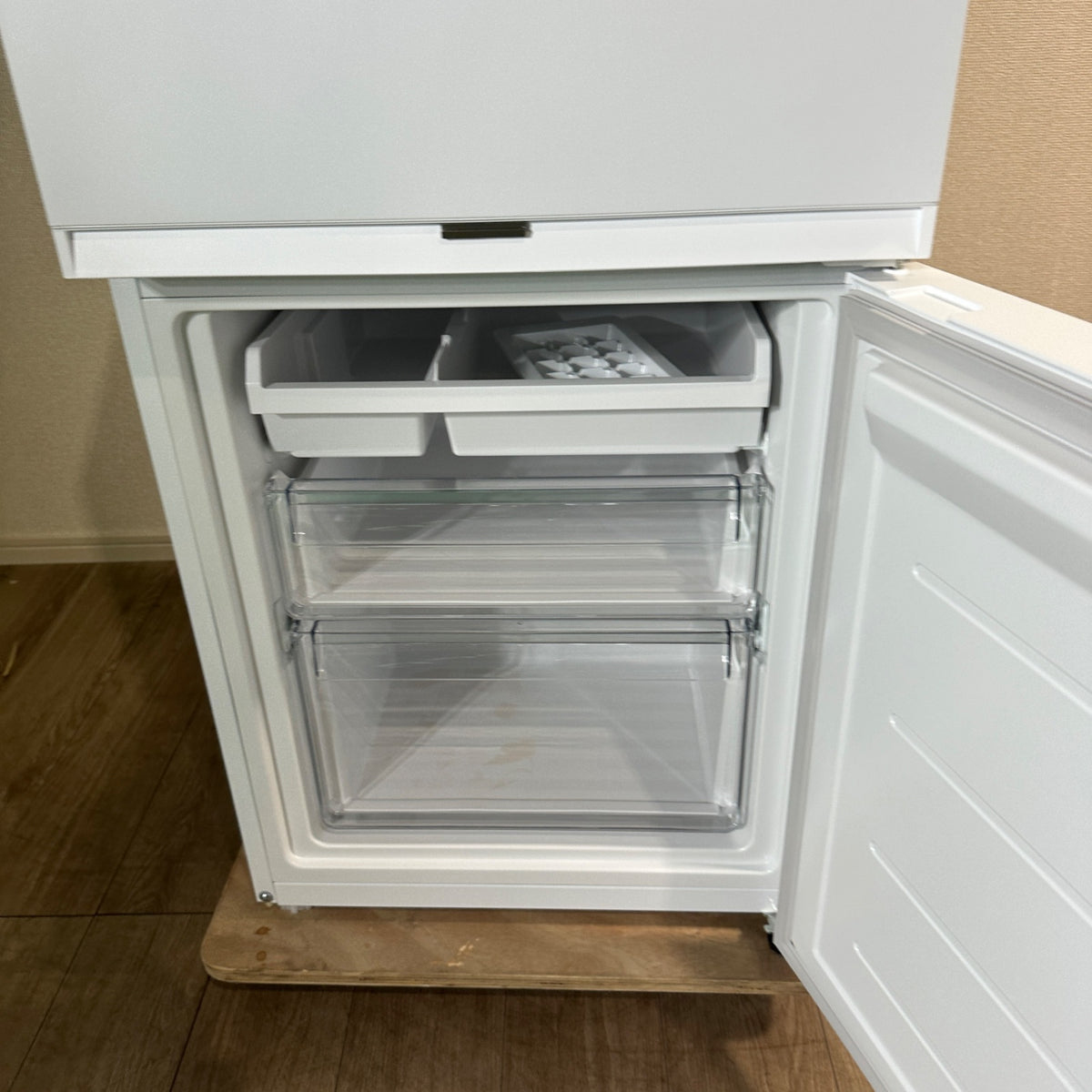中古 冷蔵庫 Haier JR-F17KS 170L 2025年製