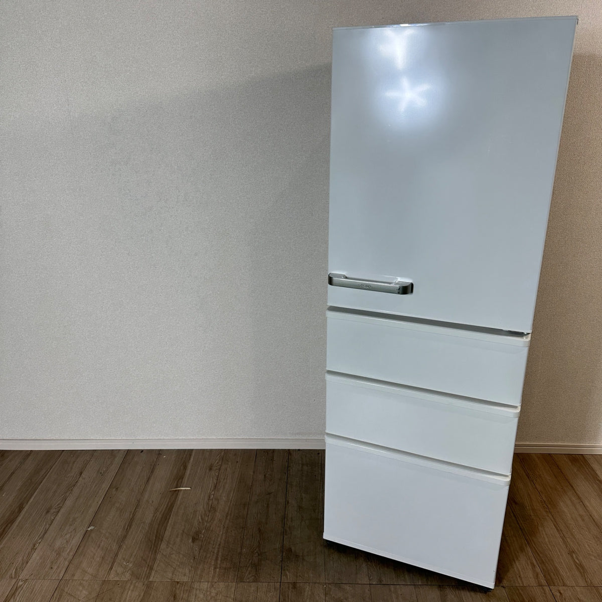 中古 冷蔵庫 AQUA AQR-36K 355L 2021年製 写真1