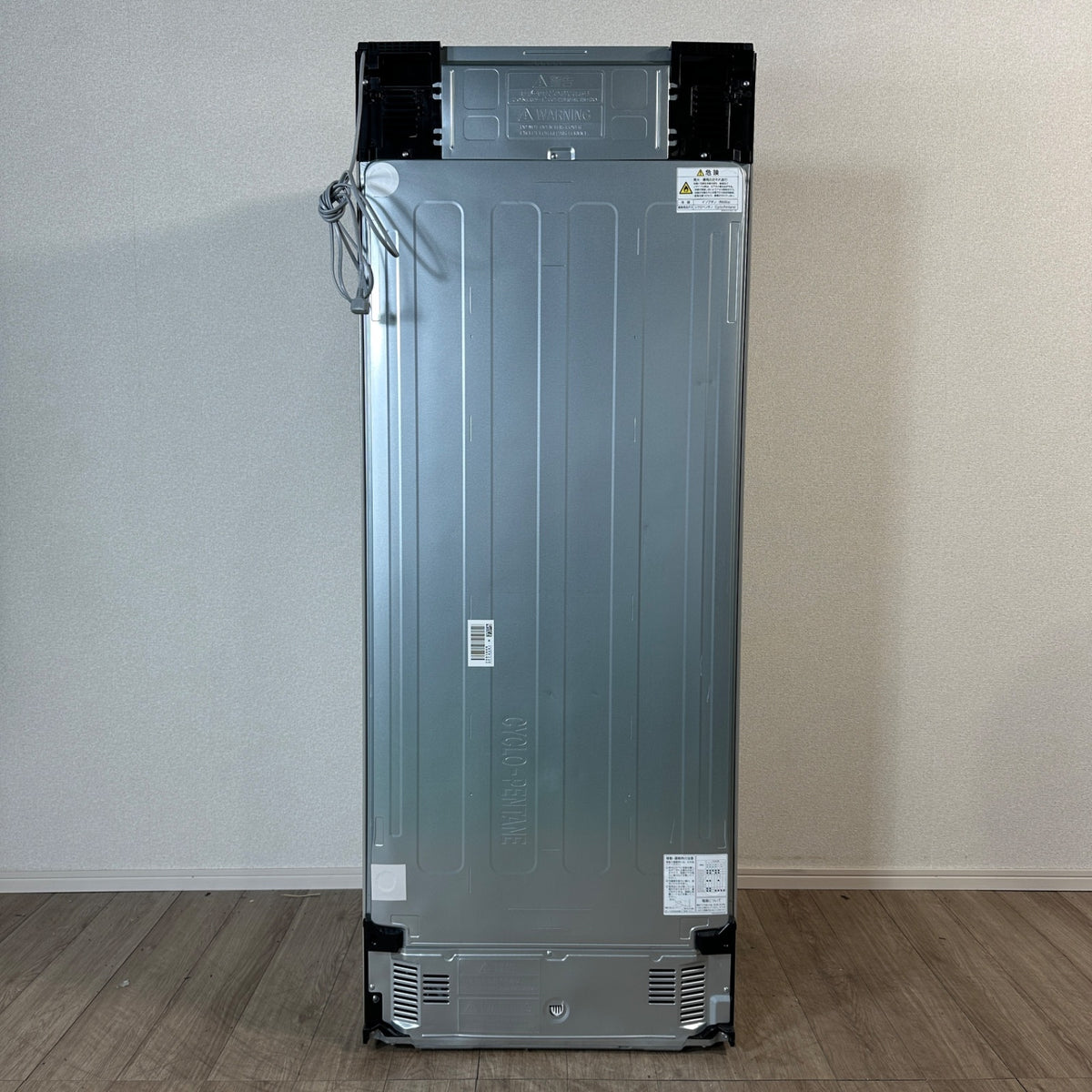 中古 冷蔵庫 Panasonic NR-SPF45X1 450L 2024年製 写真5