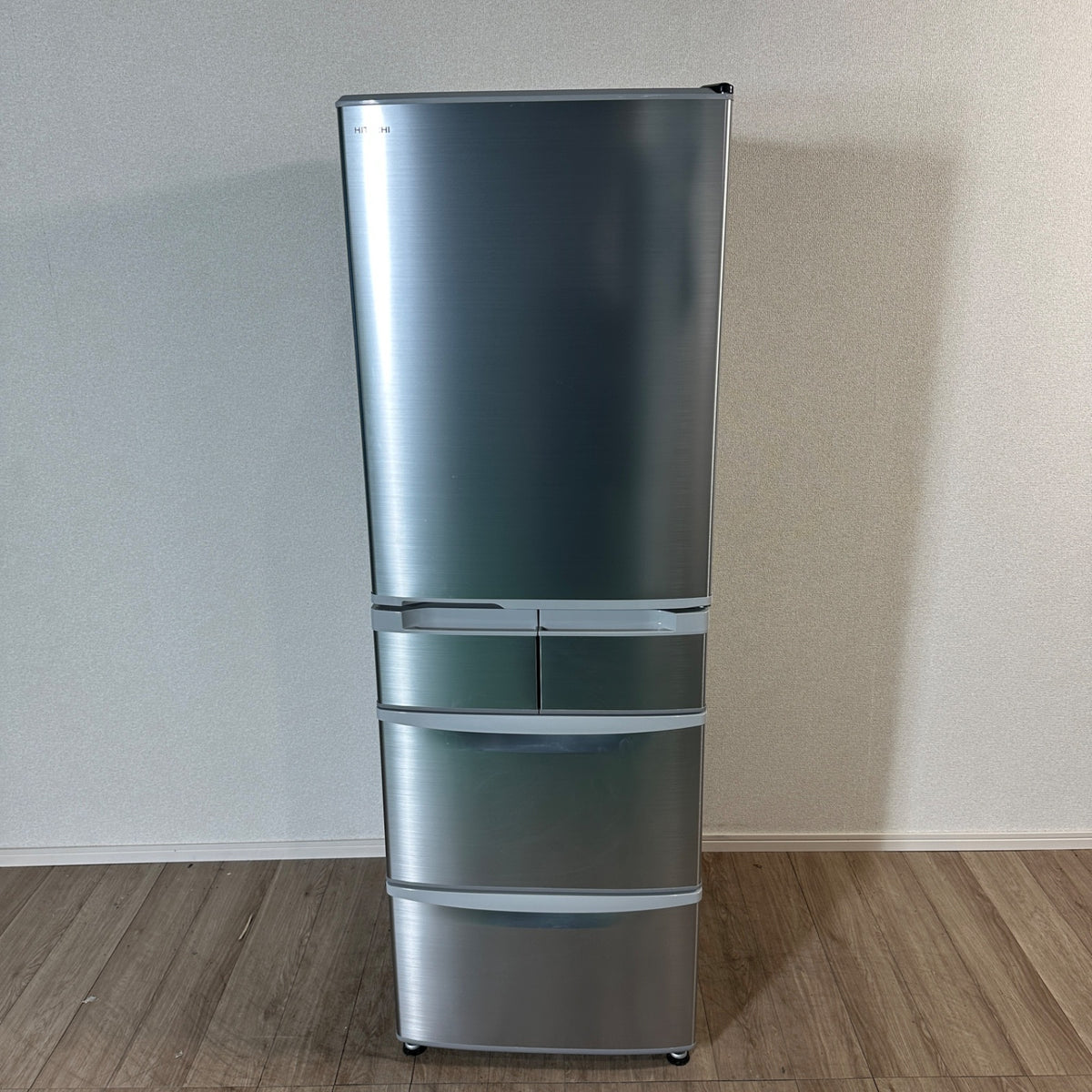 中古 冷蔵庫 HITACHI R-K40T 401L 2026年製