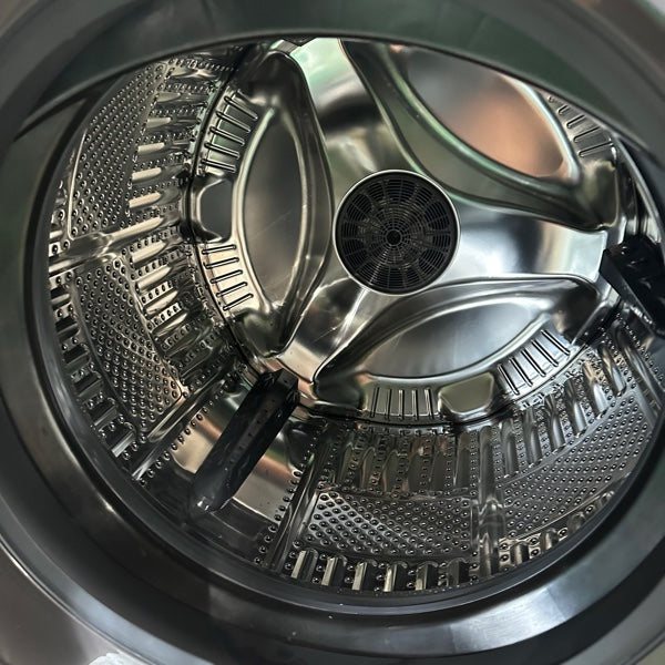 中古 ドラム式洗濯機 SHARP ES-X12C 12kg 2024年製