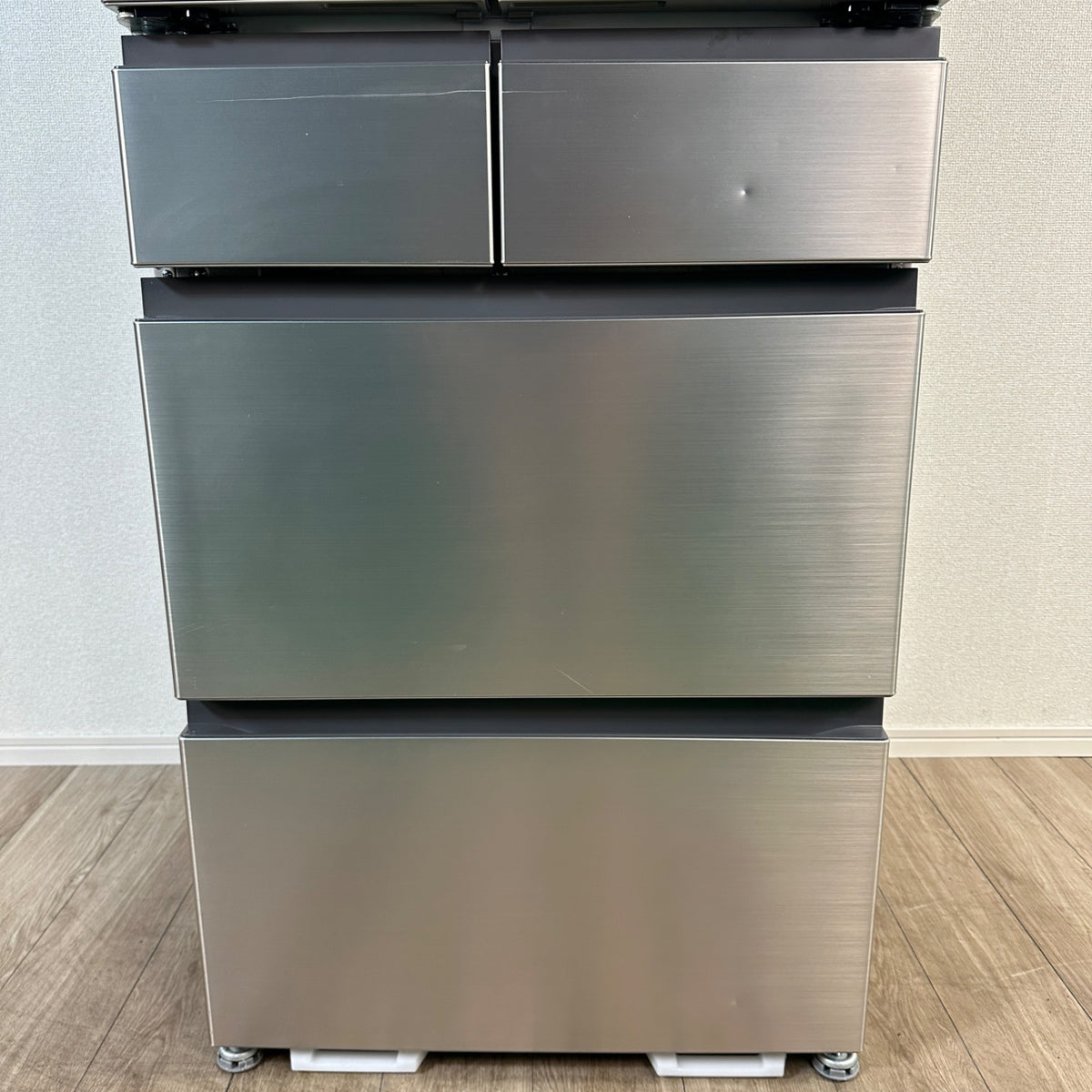 中古 冷蔵庫 HITACHI R-HW49V 485L 2024年製