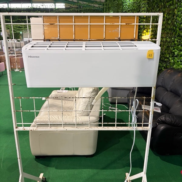 中古 エアコン Hisense HA-J28H 10畳 2025年製 写真2