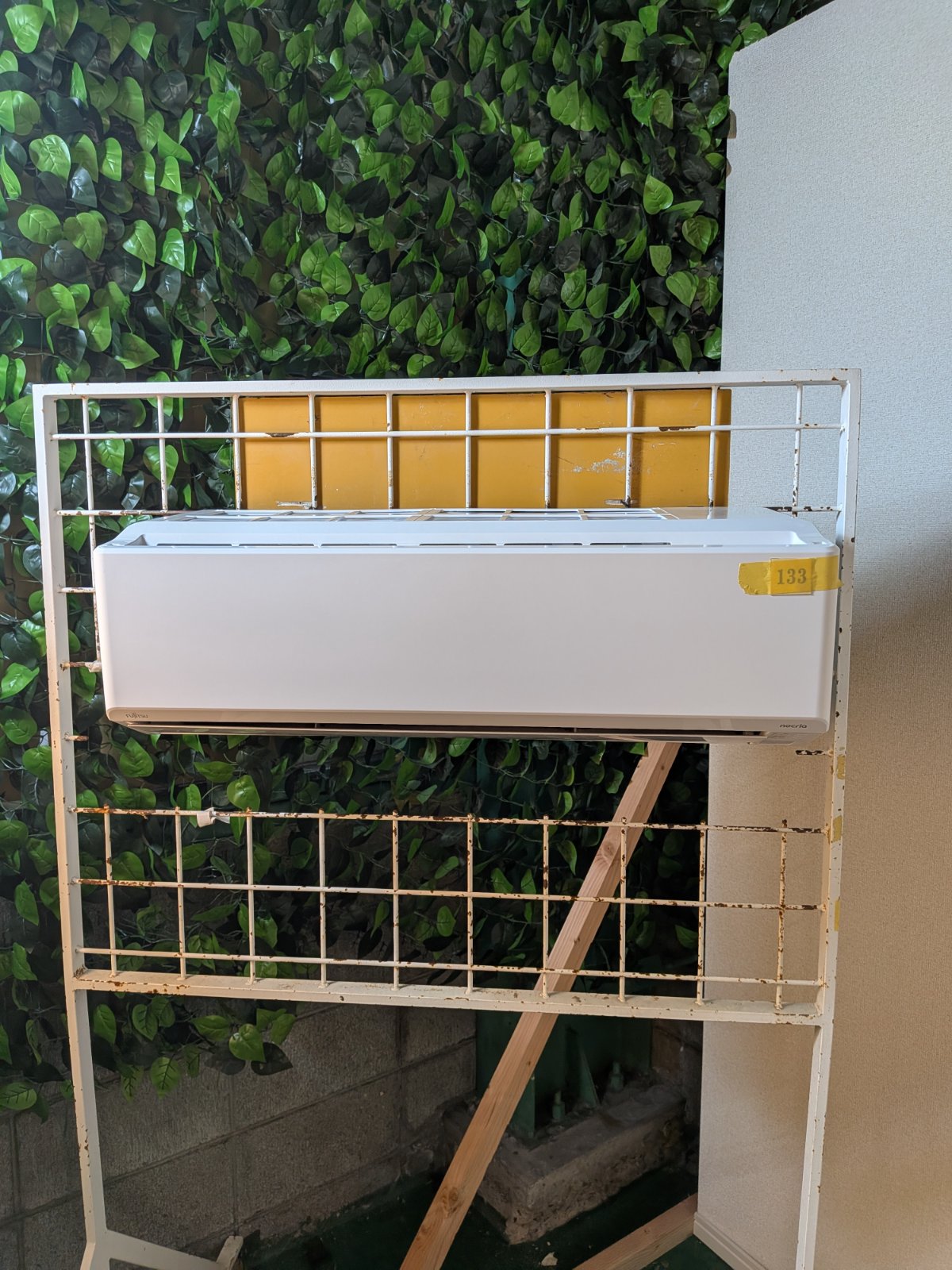 中古 エアコン FUJITSU AS-C224R 6畳 2024年製