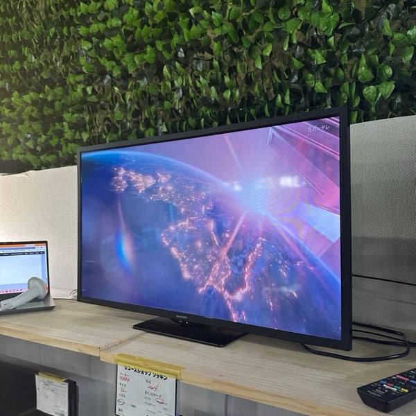 テレビ 2T-C32DE【ITPYROX39AOS】