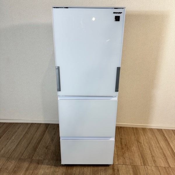冷蔵庫 SJ-GW35J【ITHTXF7T7V50】