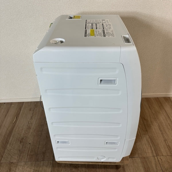 中古 ドラム式洗濯機 SHARP ES-S7J 7kg 2024年製