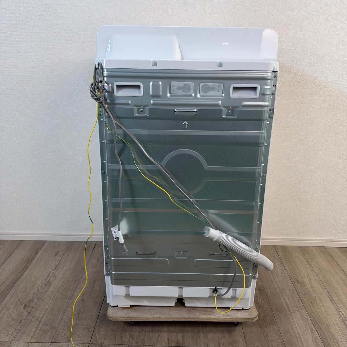 中古 ドラム式洗濯機 SHARP ES-M11K 11kg 2024年製