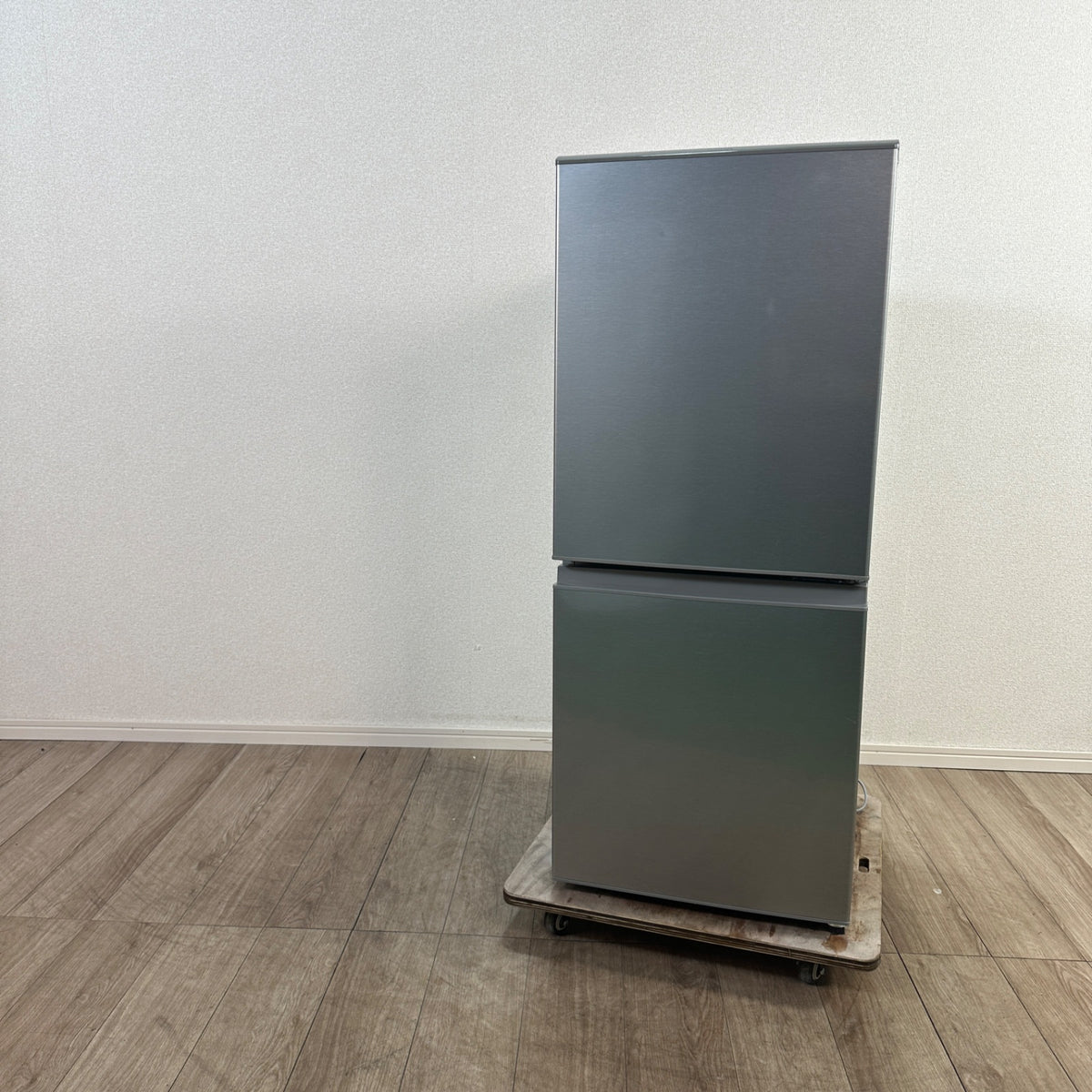 中古 冷蔵庫 AQUA AQR-13K 126L 2021年製 写真1