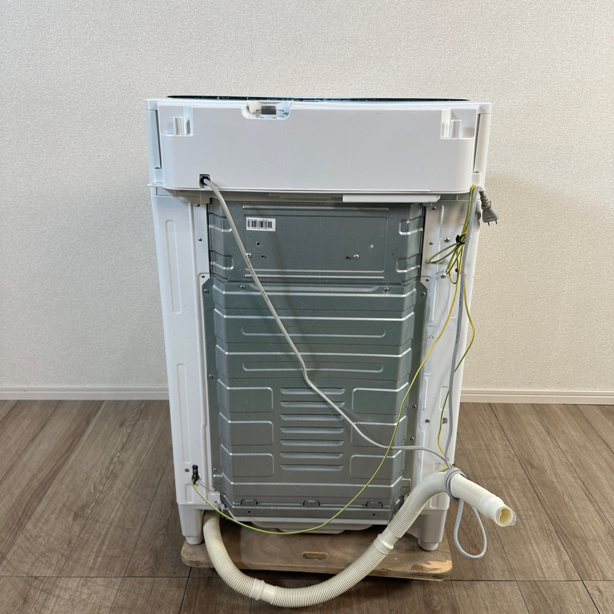 中古 縦型洗濯機 TOSHIBA AW-10DP1 10kg 2022年製 写真5