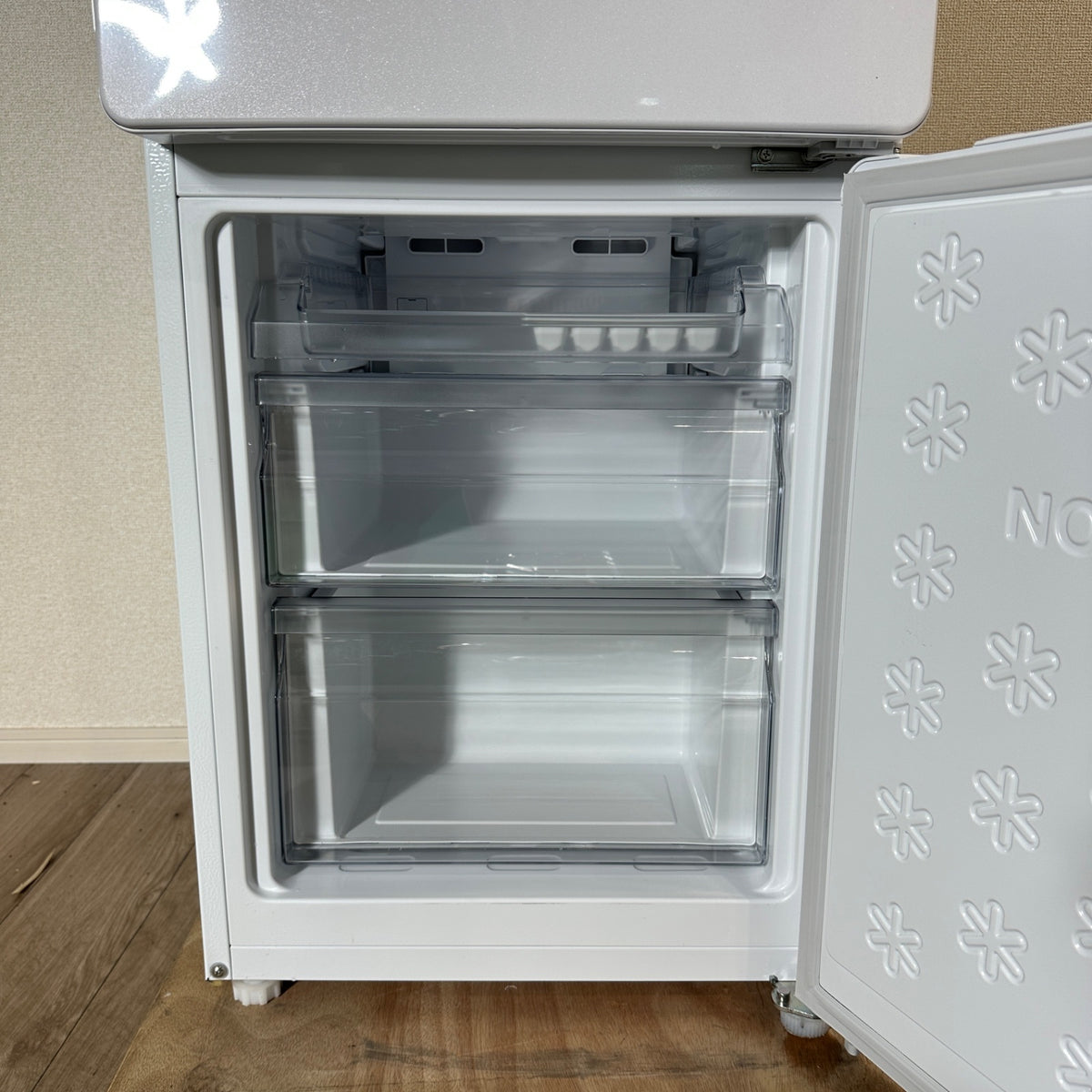 中古 冷蔵庫 Haier JR-F15KS 150L 2024年製 写真8