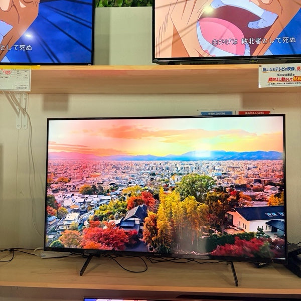 テレビ XRJ-50X90K【ITQAR1UIWOIS】