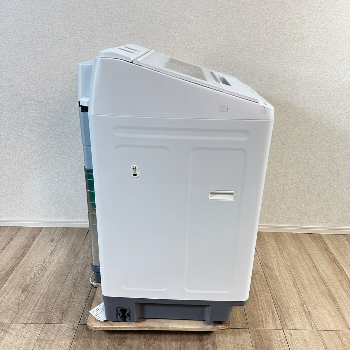 中古 縦型洗濯機 HITACHI BW-X120M 12kg 2026年製