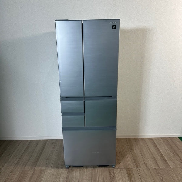 冷蔵庫 SJ-X508K【ITWNQ2E04TPW】